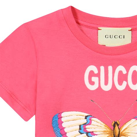 gucci toddler girl shirts|gucci kids outlet.